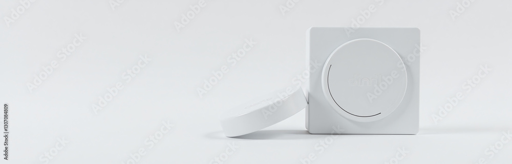 A Minimalist 3d Rendered Image Of A Product On A Simple White Or Black Background With Some Subtle Textures. A Minimalist 3d Rendered Image Of A Product On A Simple White Or Black Background With Some Subtle Textures.