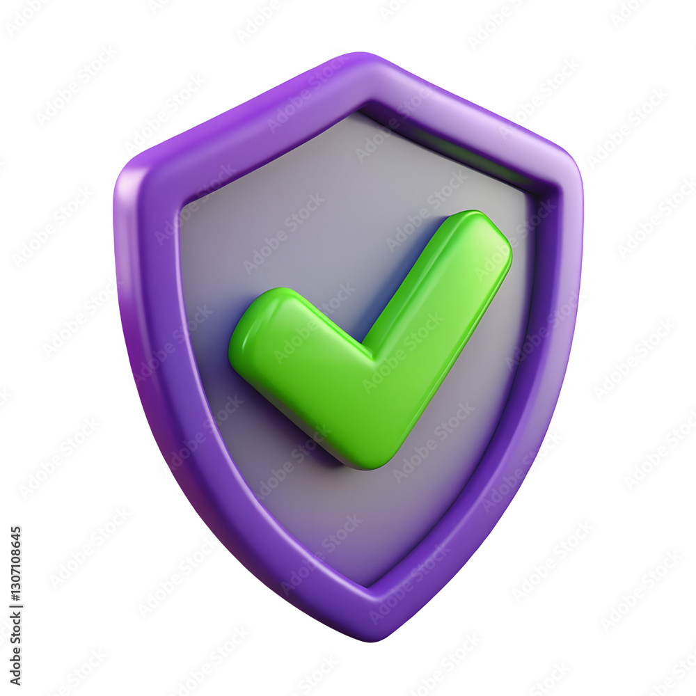 3d render realistic shield security purple with green chakmark PNG file isolated on transparent background cut out, clipping path, social media, web, close up, high quality,
3d render realistic shield security purple with green chakmark PNG file isolated on transparent background cut out, clipping path, social media, web, close up, high quality,