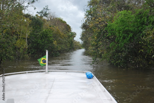 Amazônia - Rio Amazonas - Brasil