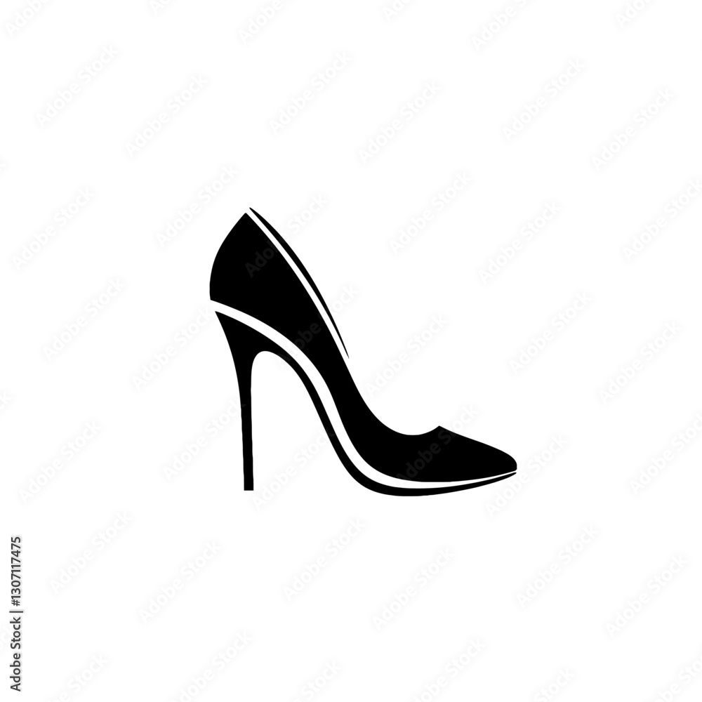 Luxury High Heel Icon Luxury High Heel Icon