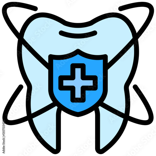 Dental Protection Icon