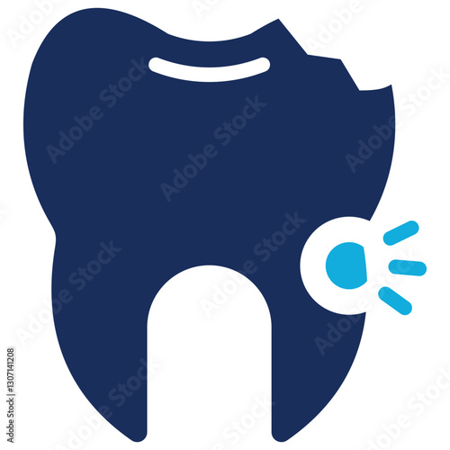 Tooth Pain Icon
