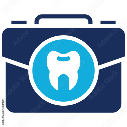 Dentist Bag Icon