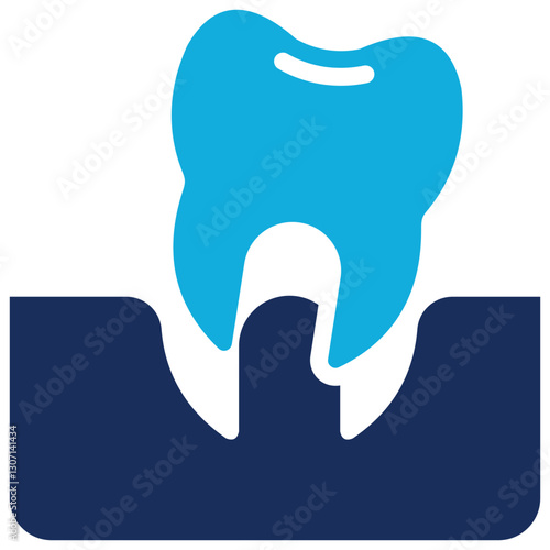 Loose Tooth Icon