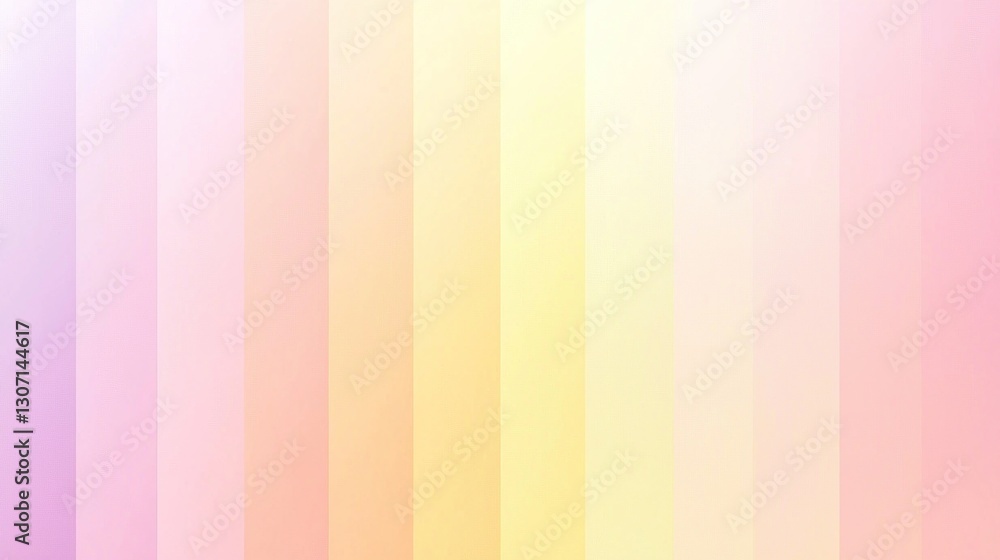 Vertical stripes containing various colors arranged in gradients of tones Vertical stripes containing various colors arranged in gradients of tones