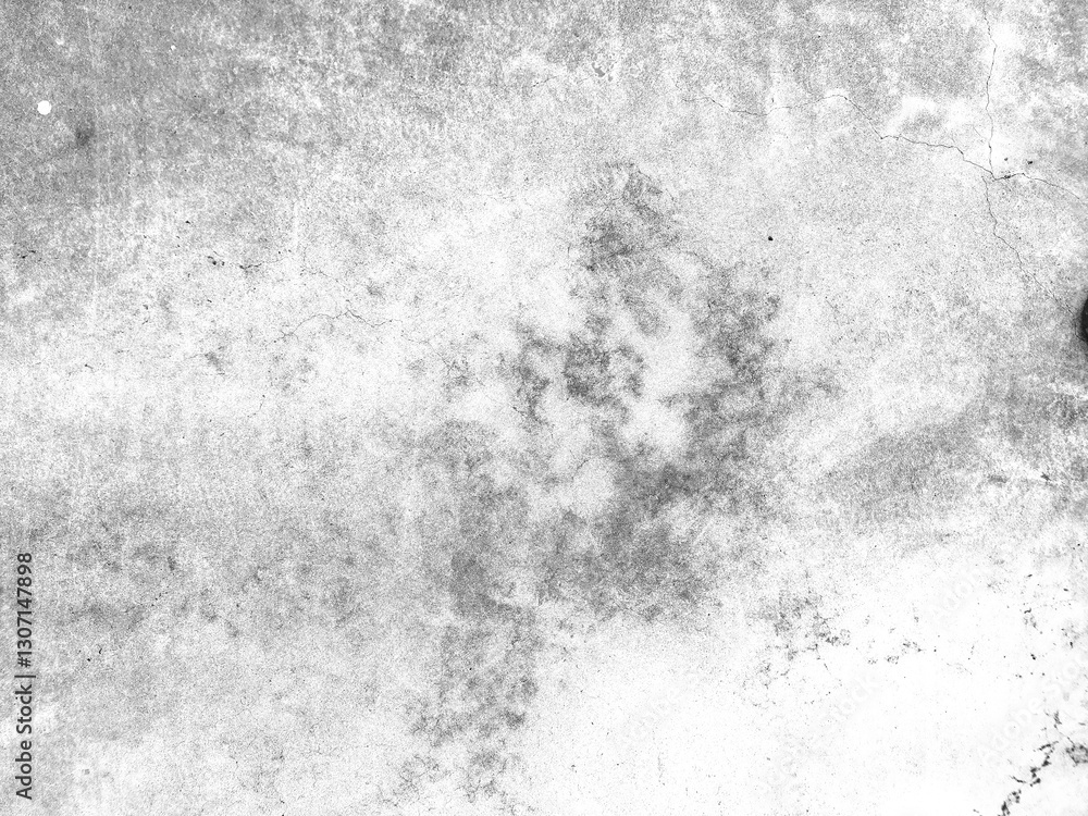 A high-resolution grayscale concrete texture with cracks and stains, perfect for backgrounds, overlays, and design projects. The rough surface adds an industrial, grunge, and aged aesthetic to any com A high-resolution grayscale concrete texture with cracks and stains, perfect for backgrounds, overlays, and design projects. The rough surface adds an industrial, grunge, and aged aesthetic to any com