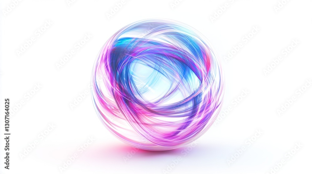 Moonlight Radiant Abstract Moment Sphere Streaks Light Moonlight Radiant Abstract Moment Sphere Streaks Light