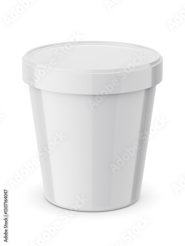 Wallpaper Mural Plastic jar mockup Torontodigital.ca