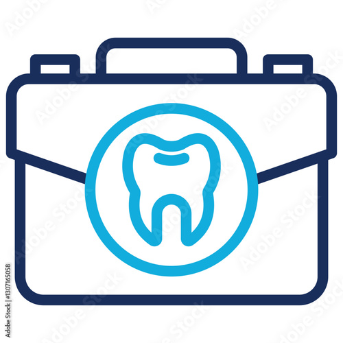 Dentist Bag Icon