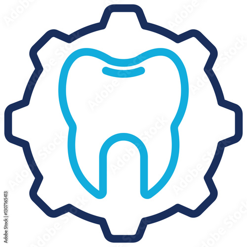 Dental Treatment Icon