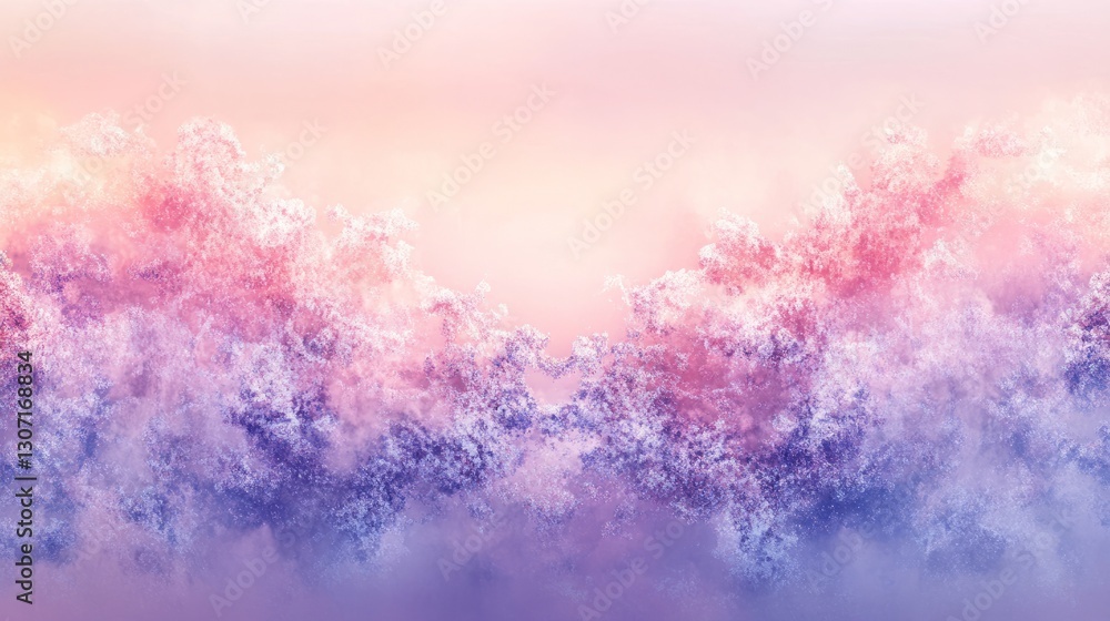 Pastel pink and lavender gradient, softly glowing with blurred edges, evoking a calm and peaceful mood Pastel pink and lavender gradient, softly glowing with blurred edges, evoking a calm and peaceful mood