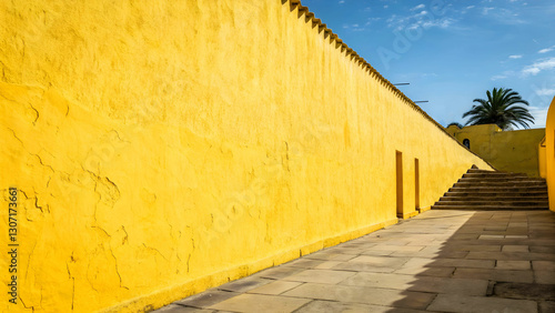 Fototapeta Naklejka Na Ścianę i Meble -  street in the old town