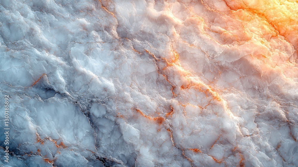 Naklejka premium Marble Texture Close Up