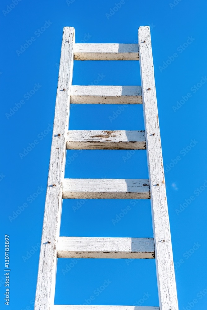 Climbing the ladder of success one step at a time. Climbing the ladder of success one step at a time.