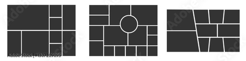 Mood board template