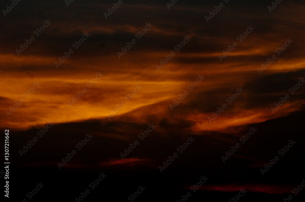 Fototapeta premium Tramonto