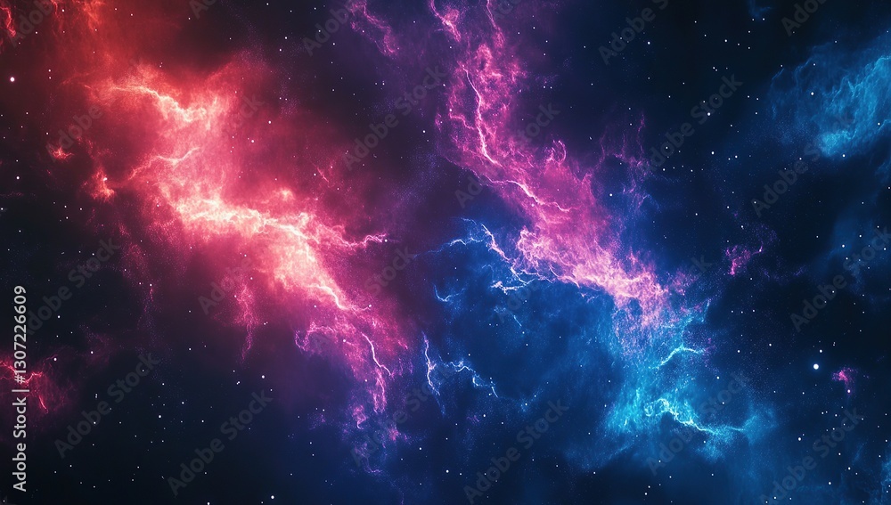 Abstract digital background with glowing particles and waves, light effect. Background for design Abstract digital background with glowing particles and waves, light effect. Background for design
