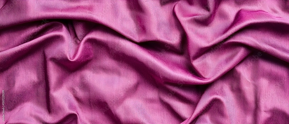 Elegant and Soft Textured Fabric in Beautiful Rich Pink Color for Fashion and Interior Design Applications Elegant and Soft Textured Fabric in Beautiful Rich Pink Color for Fashion and Interior Design Applications