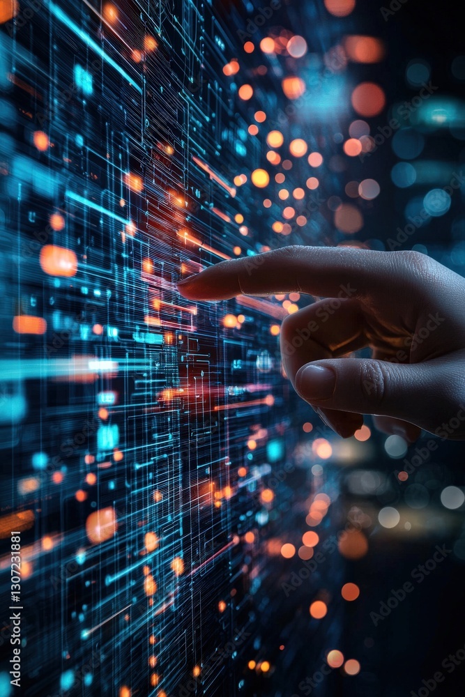 Seamless interaction with futuristic programming tools. Seamless interaction with futuristic programming tools.