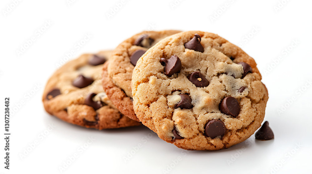 Bite sized Chocolate Chip Cookies with Crispy Edges and Gooey Centers Bite sized Chocolate Chip Cookies with Crispy Edges and Gooey Centers