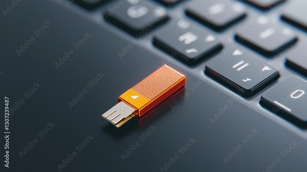 Fototapeta premium Technology's potential unlocked through augmented programming.