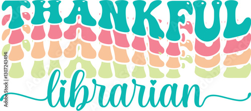 Thankful Librarian