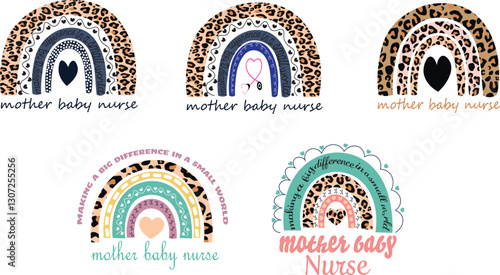 Mother Baby Nurse, nurse, nurse, Postpartum Nurse, RN Cut Files, Mother Baby Nurse, nursing baby girl boy, nurse life, nurse, nurse, Postpartum Nurse, RN Cut Files, Mother Baby Nurse, nur