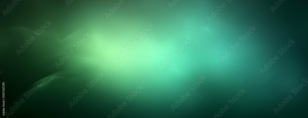 Green abstract light background Green abstract light background
