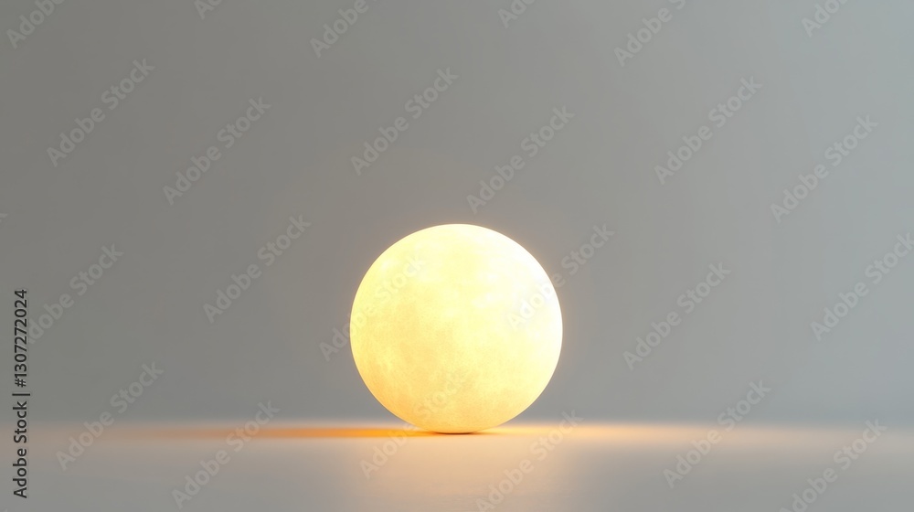 sun, side view, grey solid background, calm sun with diffused rays spreading gently, soft yellow glow. sun, side view, grey solid background, calm sun with diffused rays spreading gently, soft yellow glow.