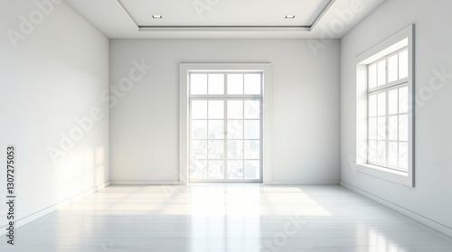 Wallpaper Mural Tiny house toy sale innovative marketing strategies for home finance in a bright modern space Torontodigital.ca