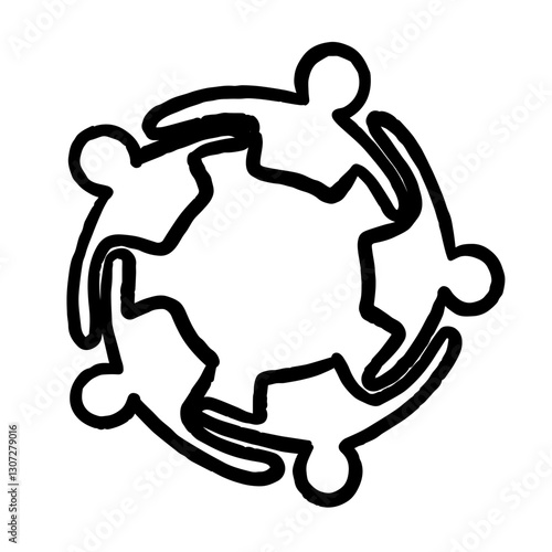 running man icon