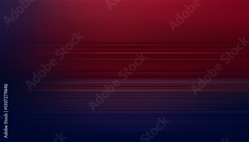 abstract elegant navy blue dark red burgundy colour background texture with horizontal gradient lines