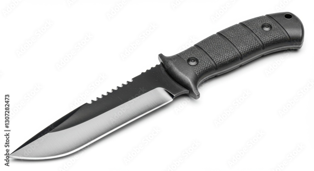 High-Resolution Combat Dagger High-Resolution Combat Dagger