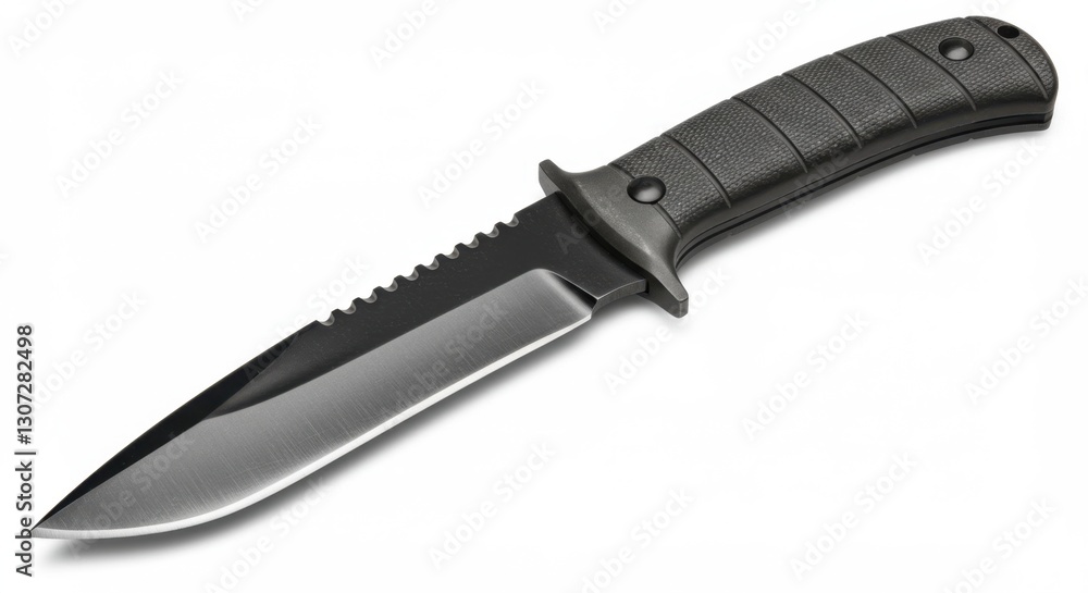 High-Resolution Combat Dagger High-Resolution Combat Dagger