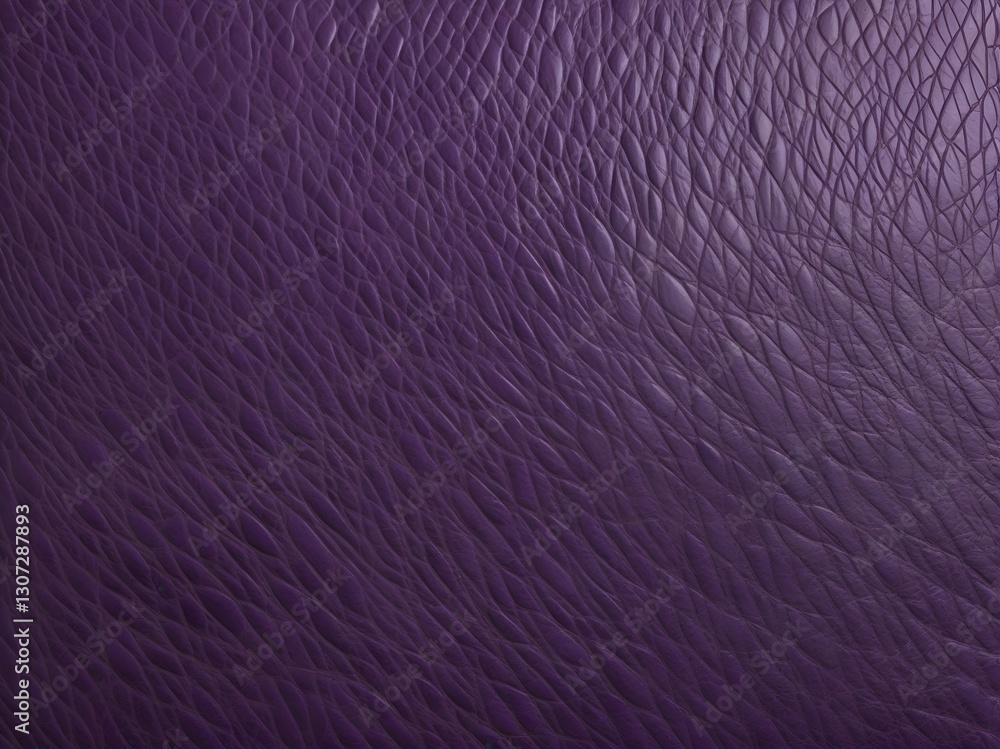 Fototapeta premium Purple Leather