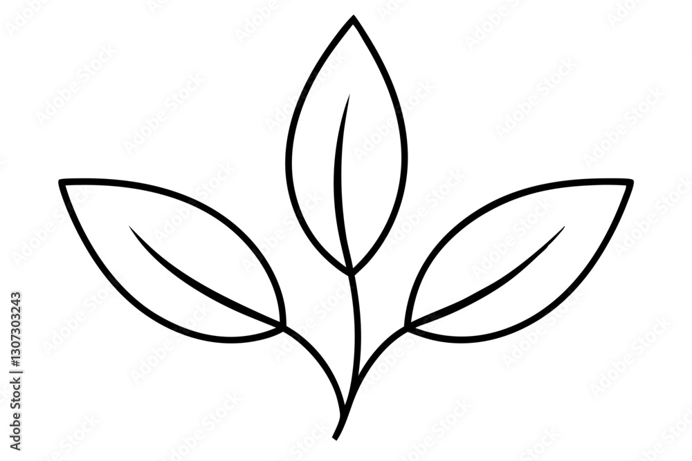 Minimalist Eucalyptus Leaf Line Art SVG Illustration
Minimalist Eucalyptus Leaf Line Art SVG Illustration