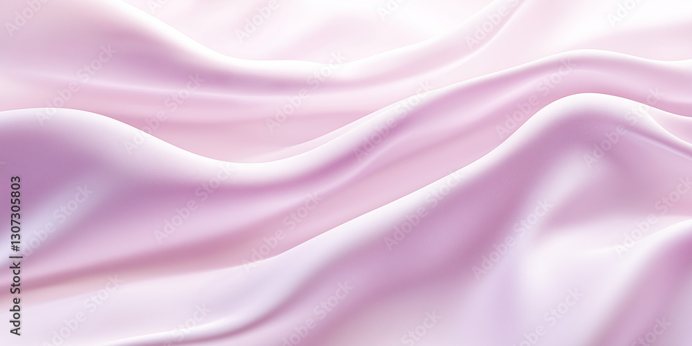Obraz premium Pastel Mauve color smooth grainy gradient background