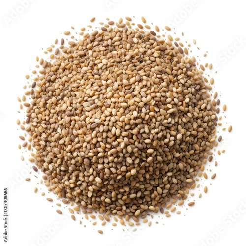 sesame seeds in a bowl