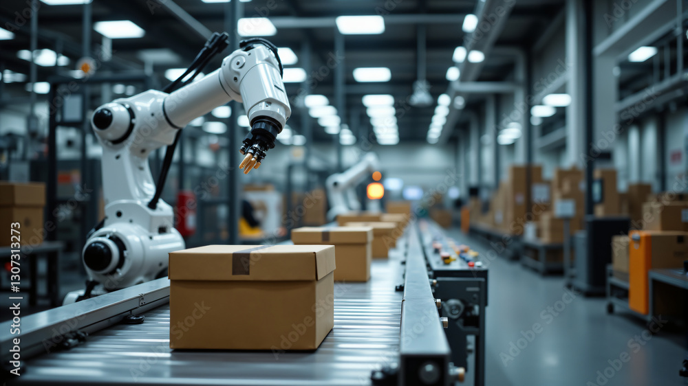 Automated Packaging Solutions in Modern Warehousing Automated Packaging Solutions in Modern Warehousing
