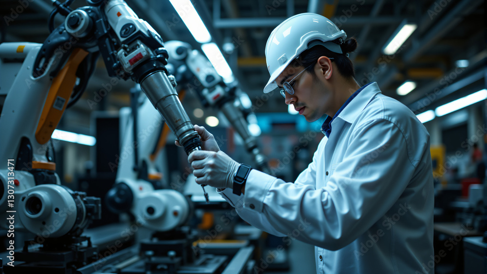 Innovative Robotics in Manufacturing Technology Innovative Robotics in Manufacturing Technology