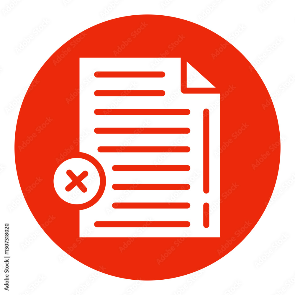 Delete Archive Circle Icon Delete Archive Circle Icon