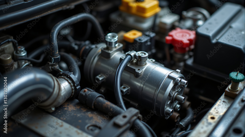 Understanding Automotive Engine Components Understanding Automotive Engine Components