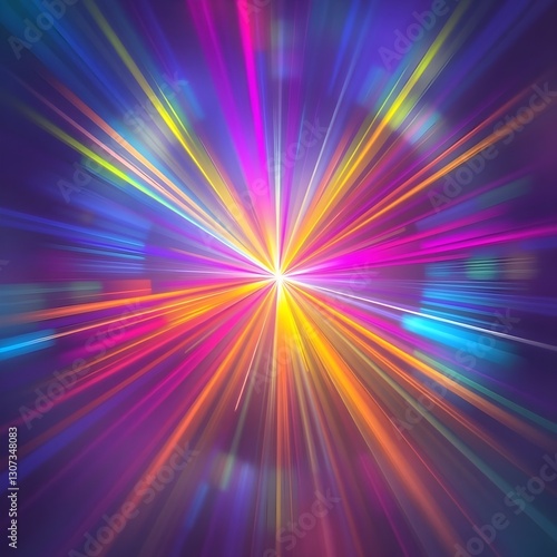 a light-spreading pattern