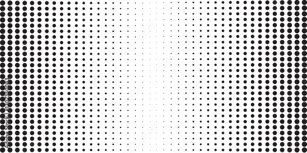 Abstract halftone pattern. Background texture retro effect point, pop art, and comic. Vector illustration Abstract halftone pattern. Background texture retro effect point, pop art, and comic. Vector illustration