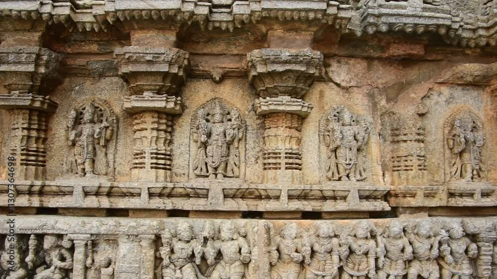Chennakeshava Temple, Belur, Karnataka, India Chennakeshava Temple, Belur, Karnataka, India