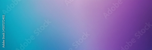 Abstract purple blue teal gradient background