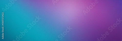 Abstract purple blue teal gradient background