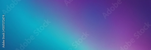 Abstract purple blue teal gradient background