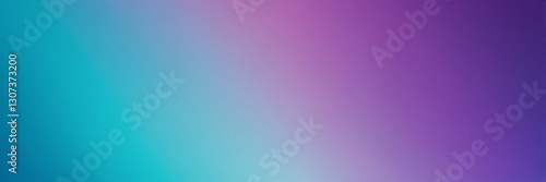 Abstract purple blue teal gradient background