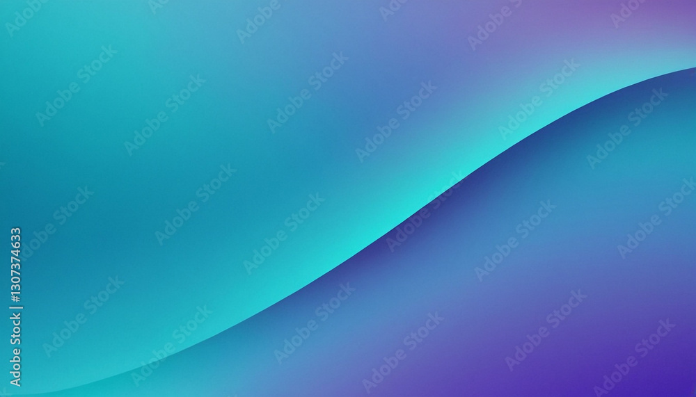 Abstract turquoise violet gradient background Abstract turquoise violet gradient background